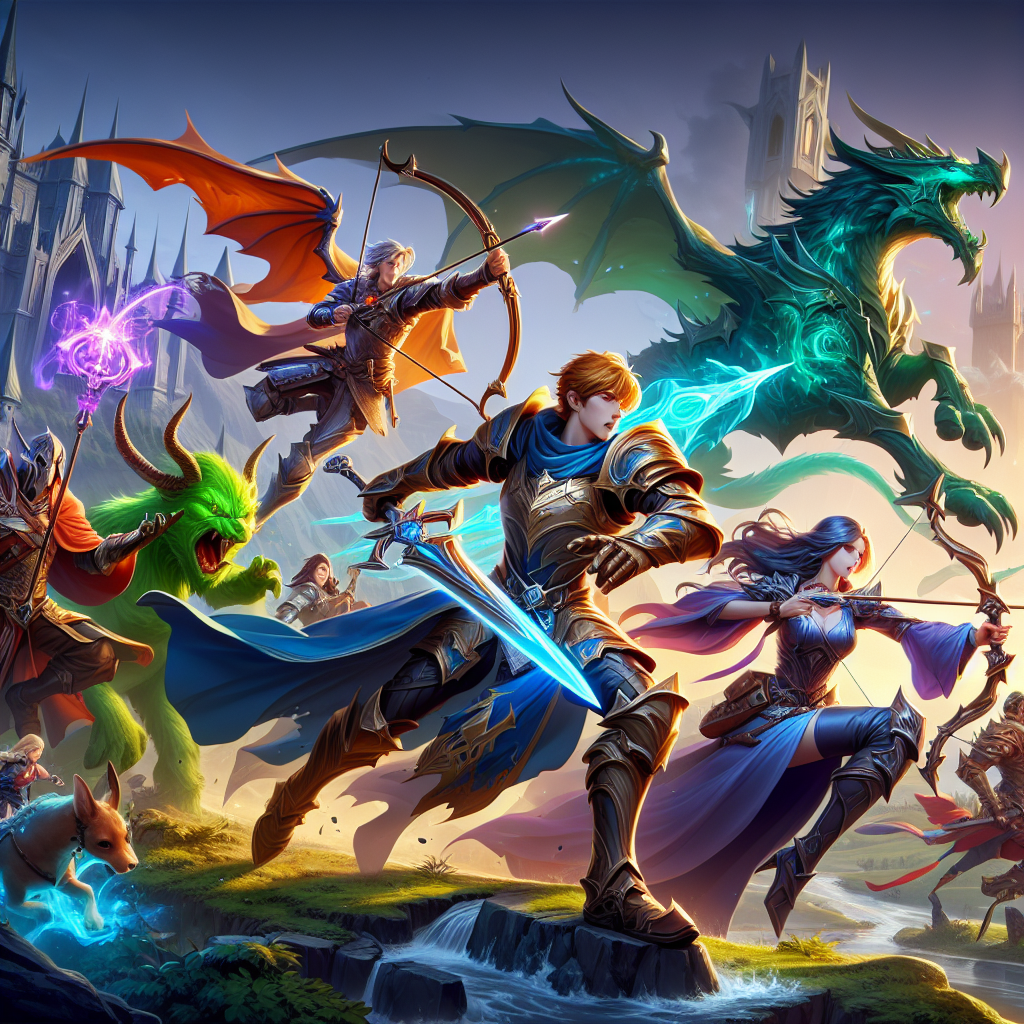 Kisah Inspiratif Para Hero Mobile Legends dalam Pertempuran Epik
