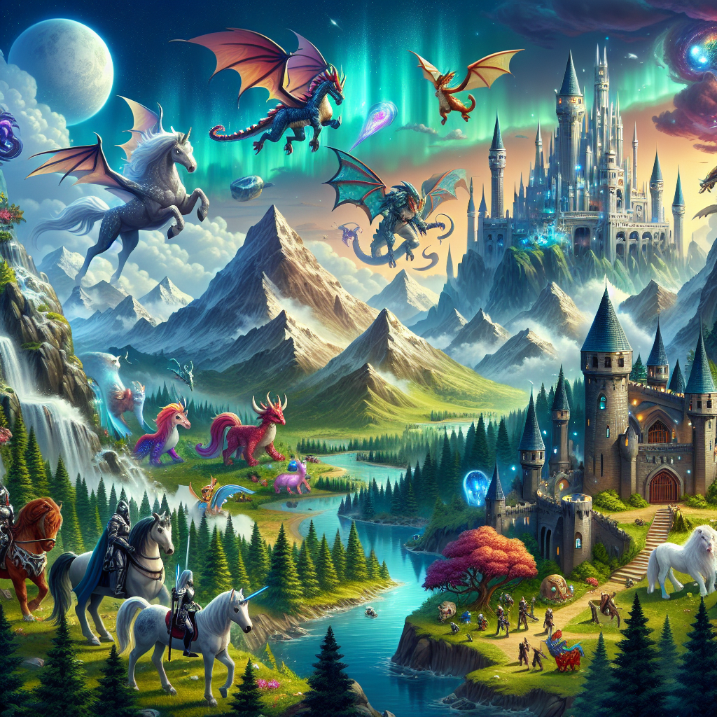Exploring the Lore of Mobile Legends: Unveiling the Epic Background Stories