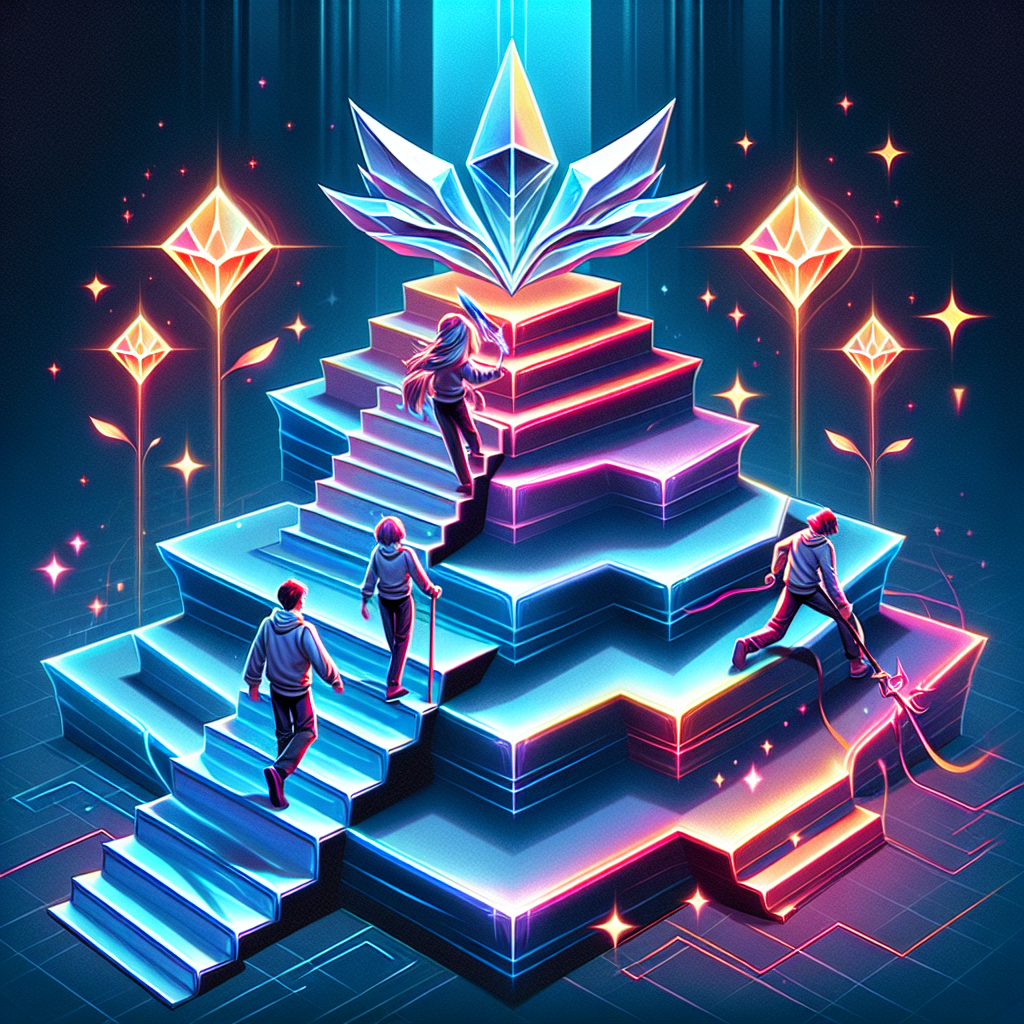 Ascending Through Mobile Legends: A Guide to Rank Progression