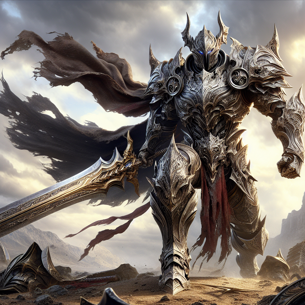 Argus: The Unyielding Warrior of Mobile Legends
