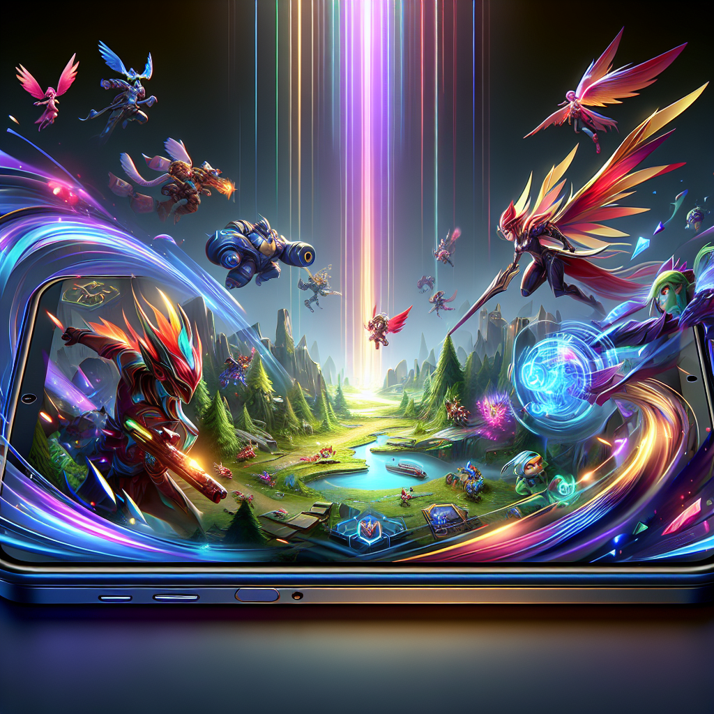 Nickname Mobile Legend Keren: Rahasia Dibalik Nama-Nama Unik Pemain Pro