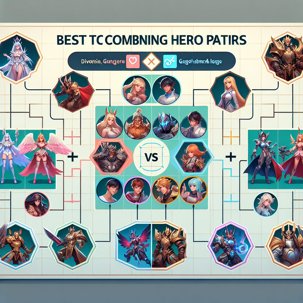 Strategi Terbaik Menggabungkan Pasangan Hero dalam Mobile Legends untuk Mendominasi Pertandingan