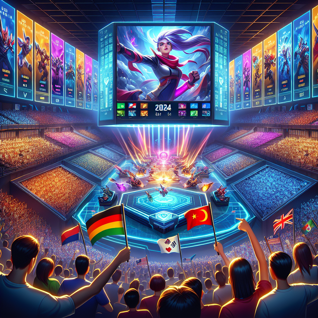 Jadwal MSC 2024 Mobile Legends: Panduan Lengkap untuk Fans Kompetisi Terbesar Tahun Ini