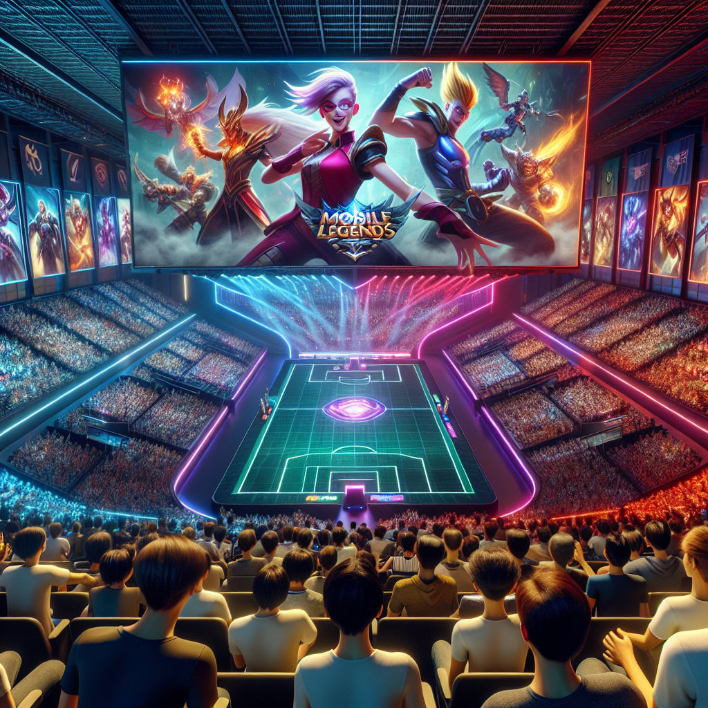 EVOS Mobile Legends: Dominating the E-Sports Arena