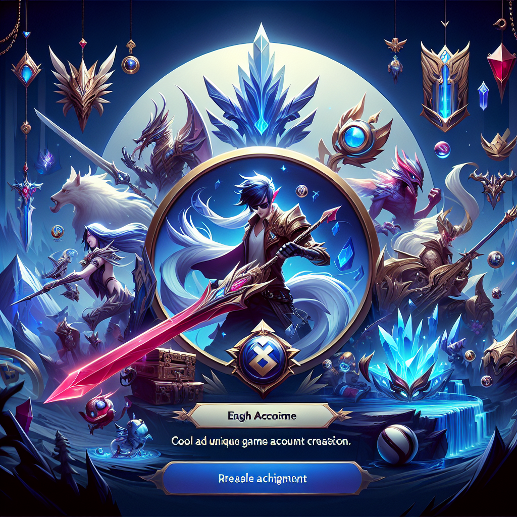 Nama Akun Mobile Legend Keren: Inspirasi Unik untuk Buat Akun Gaming Terbaik