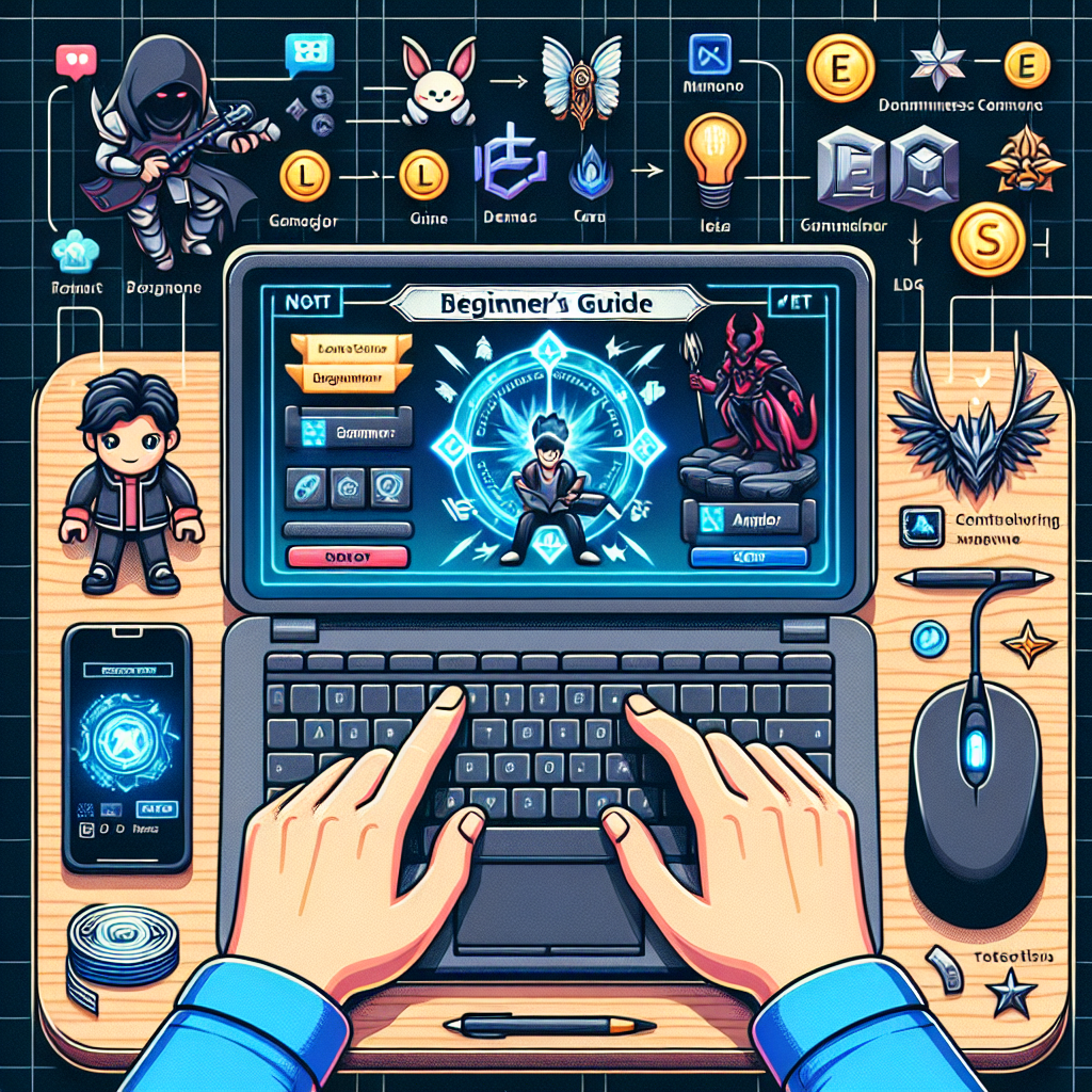 Cara Main Mobile Legend di Laptop: Panduan Lengkap untuk Pemula