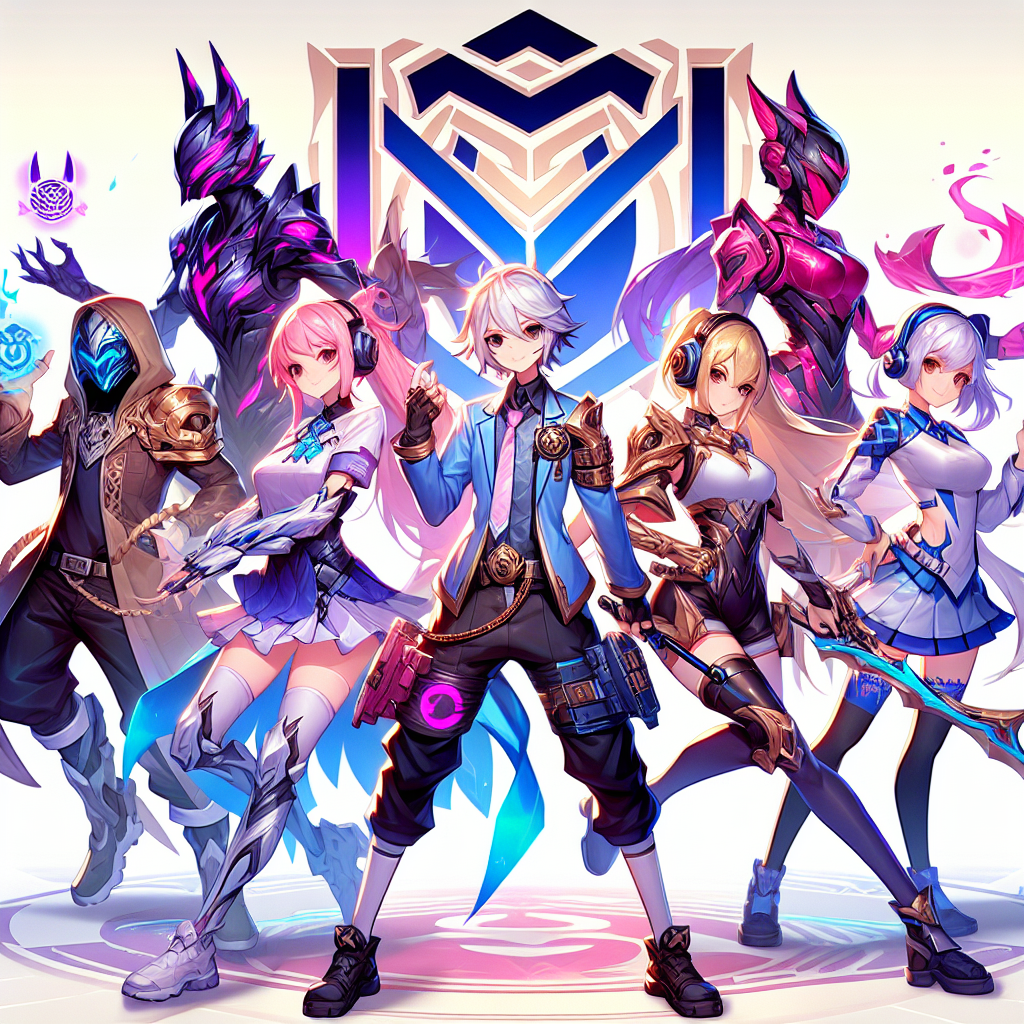 Mobile Legends Anime-Inspired Skins: A Look at the New PP Designs