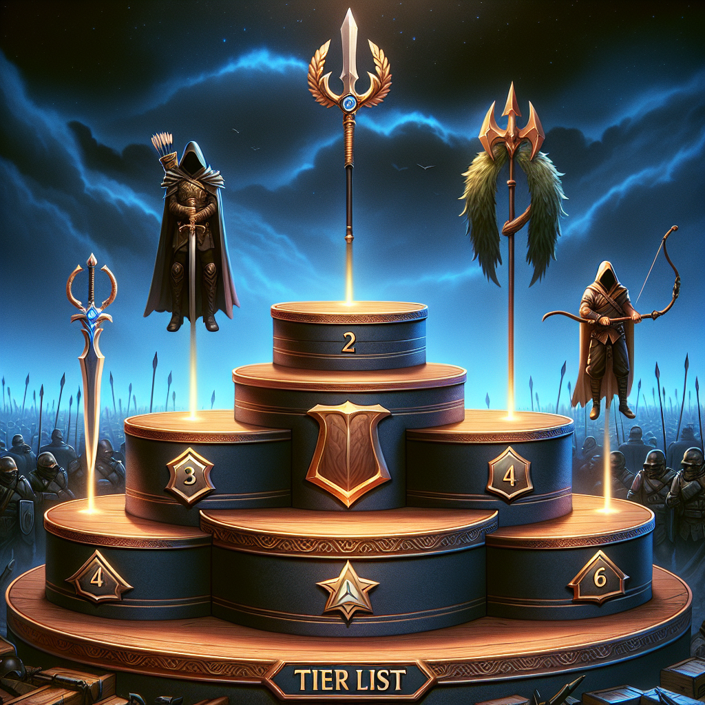 Mobile Legends Heroes Tier List: Top Picks for Every Role