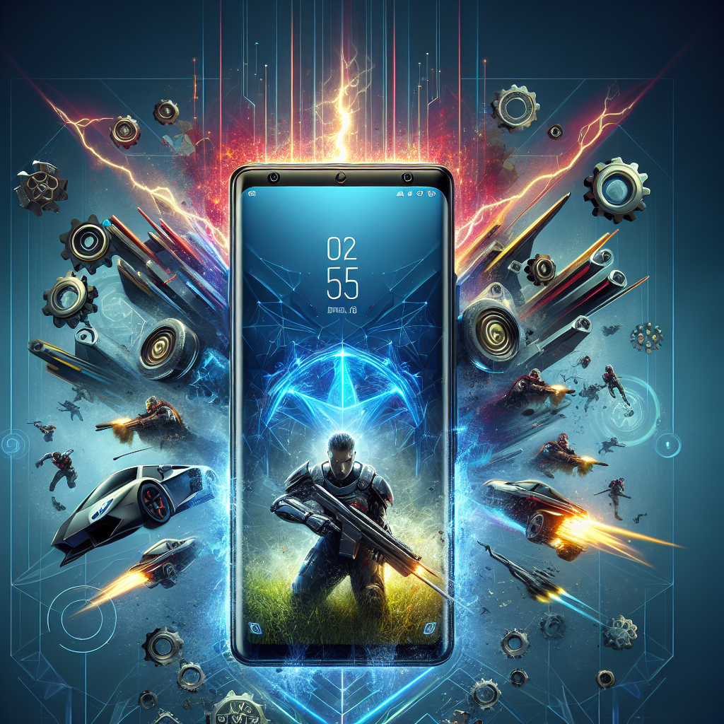 HP Mobile Legend: The Ultimate Smartphone for Gamers