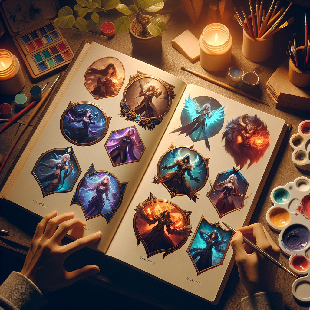Exploring Aesthetic Profile Pictures in Mobile Legends: A Creative Guide