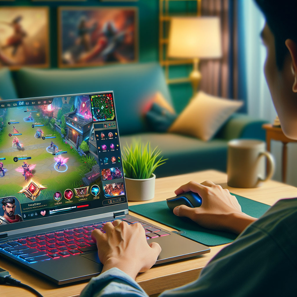 How to Download and Play Mobile Legends on Your Laptop