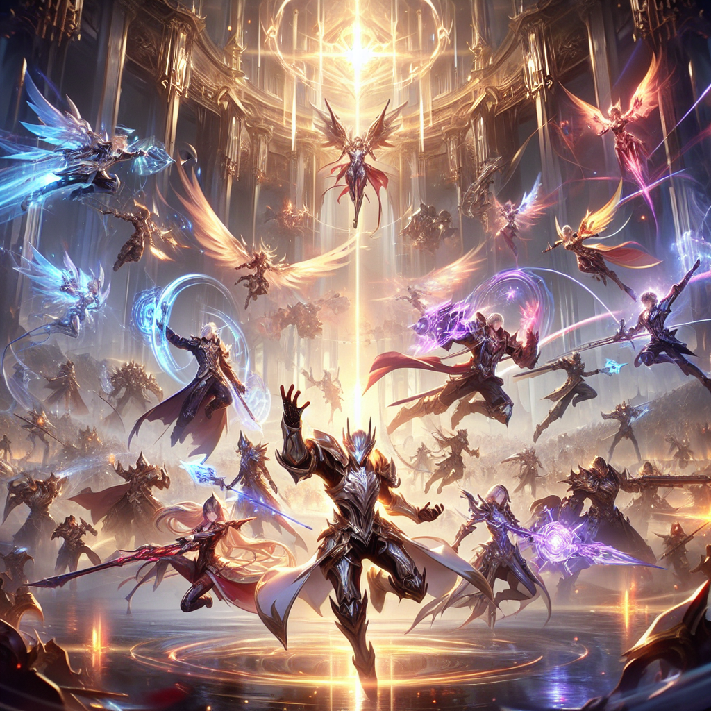 The Rise of RW: A New Era in Mobile Legends History