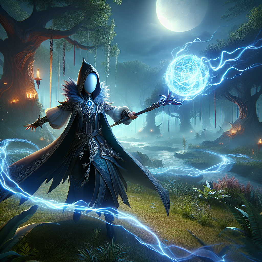 Eudora Mobile Legend: Mastering the Art of Electrifying Combat