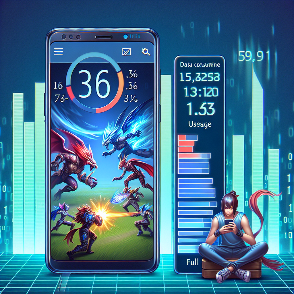 Mobile Legend: Apakah Benar-Benar Boros Kuota?