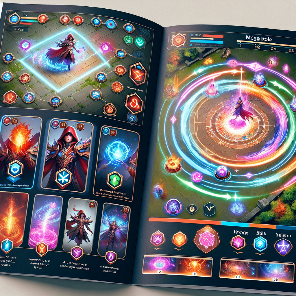Mastering the Hero Mage Role in Mobile Legends: Tips and Strategies