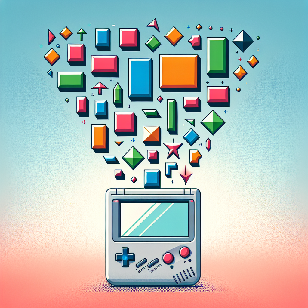 Tetris Offline: The Timeless Puzzle Game You Can Play Anywhere