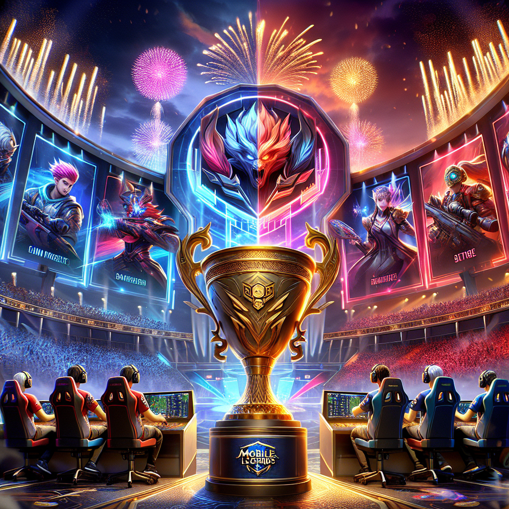 MPL Champions Prepare for Clash at MSC Mobile Legends 2024
