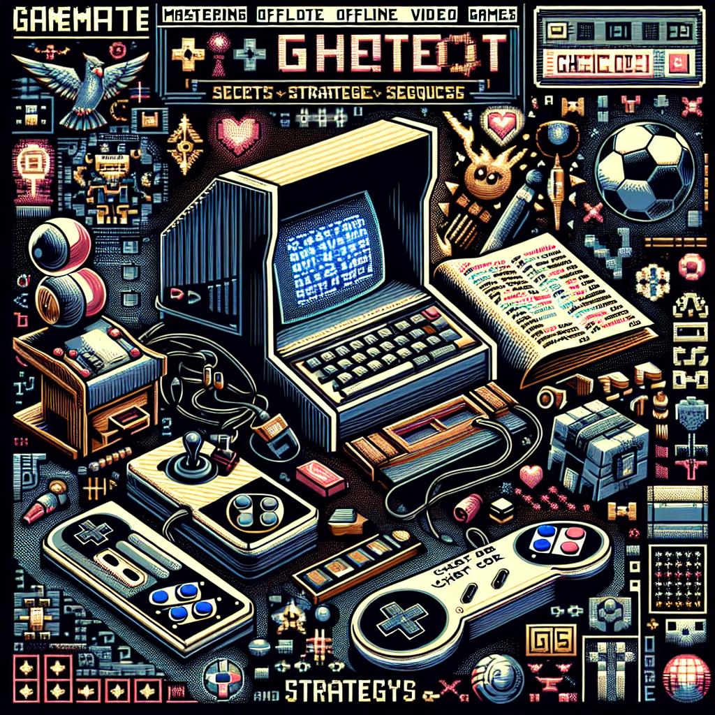 Mastering Offline Games: Top Cheat Codes and Strategies Revealed