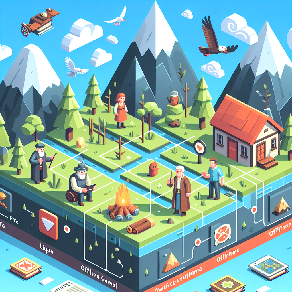 Game Offline Paling Seru untuk Dinikmati Kapan Saja