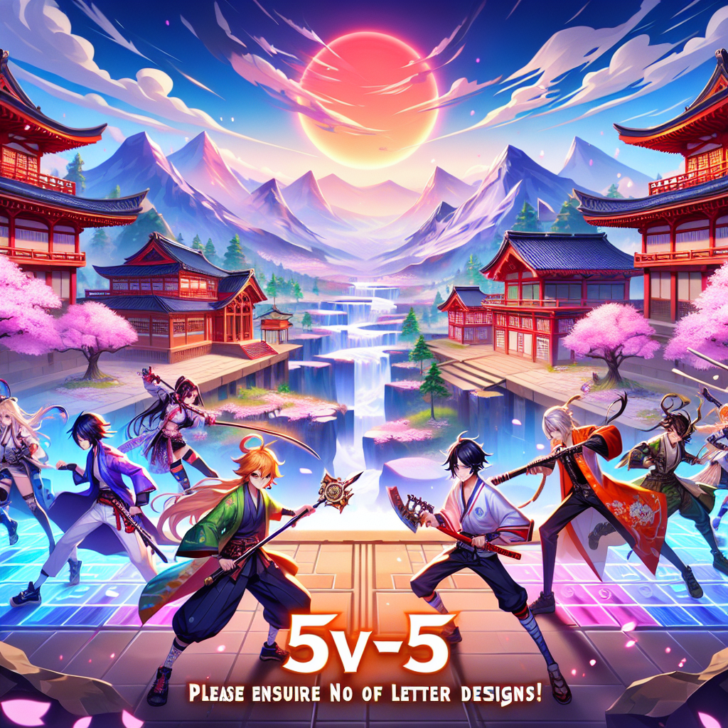 Epic Battles Await: Dive into the 5v5 Naruto Offline Game