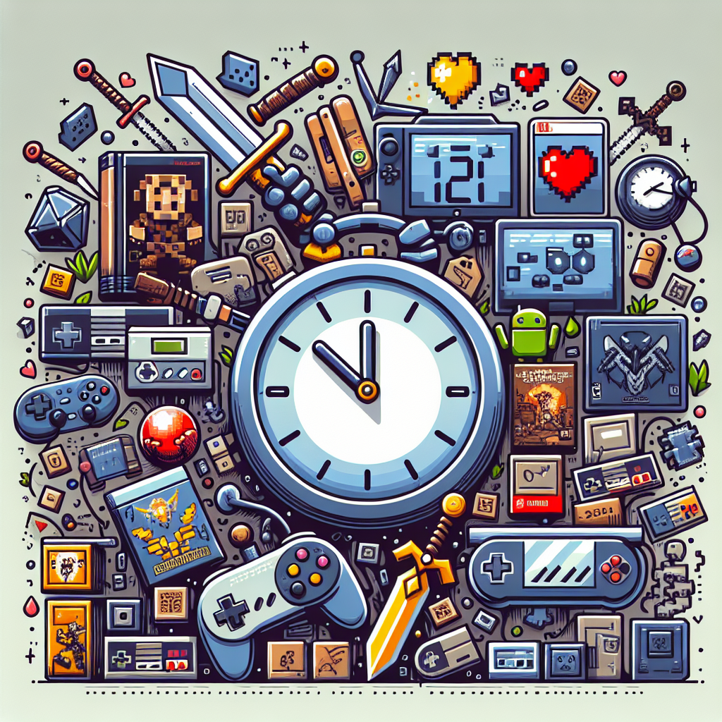 Rekomendasi Game Seru Offline untuk Mengisi Waktu Luang Anda