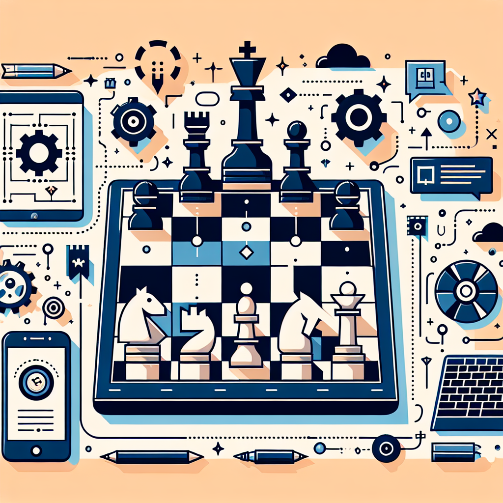 Strategi Terbaik untuk Menangkan Game Catur Offline di Era Digital