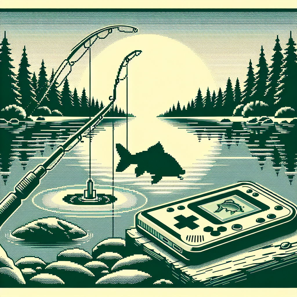 Exploring the Best Offline Fishing Games for Anglers Everywhere