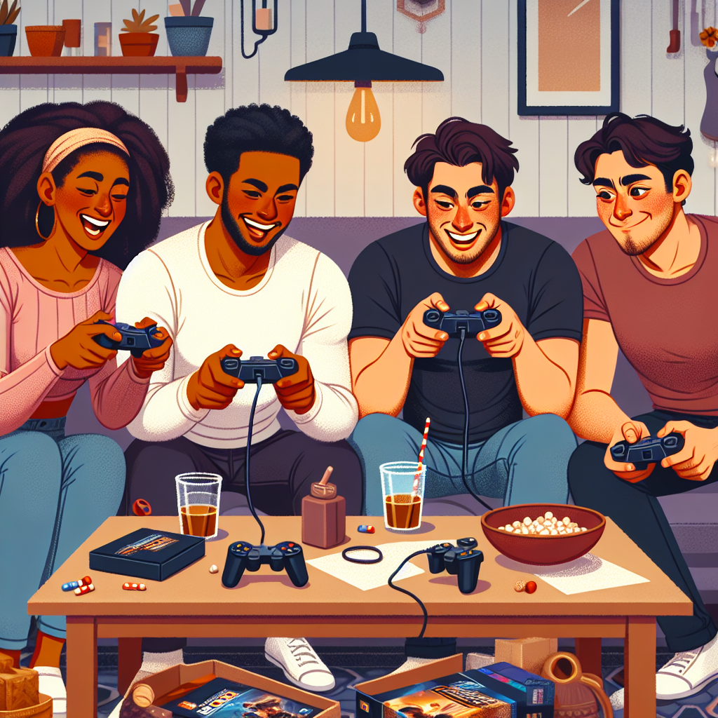 Top 10 Offline Mabar Games to Enjoy With Friends