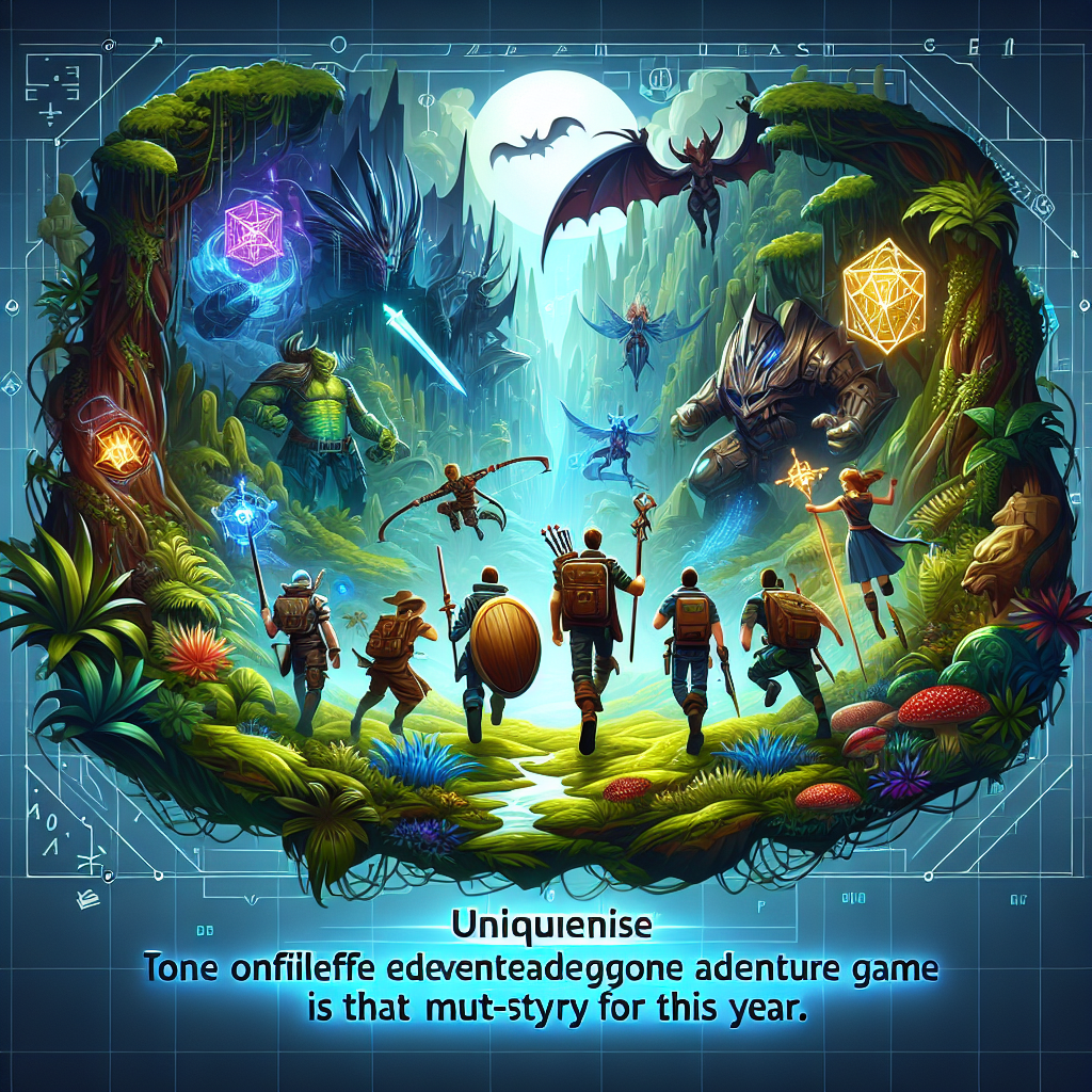 Petualangan Fantastis: Game Offline yang Wajib Dicoba di Tahun Ini