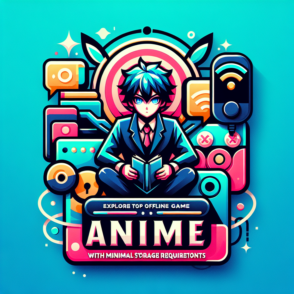 Explore Top Offline Game Anime Sesat with Minimal Storage Requirements