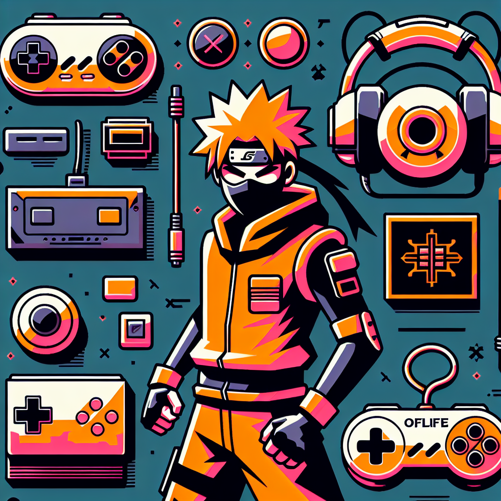 Explore the Best Offline Naruto Games with These Top APKs